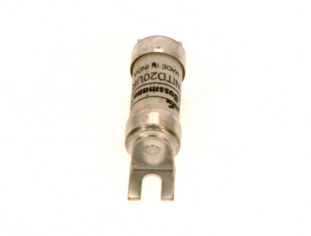 BOSCH Ersatzteil TTNR: 8738207351 Elektrische Sicherung 600V 20A