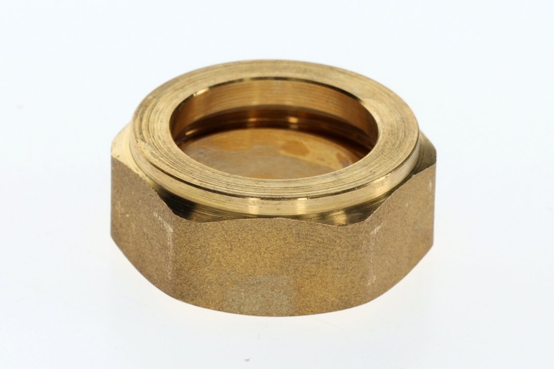 BOSCH Ersatzteil TTNR: 7735600313 Verschraubung 22mm (2x)