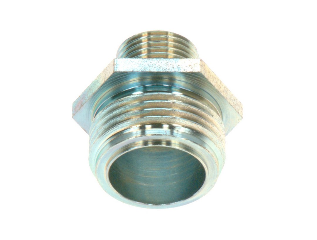 BOSCH Ersatzteil TTNR: 7100556 Anschlussnippel fuer Gas Typ G1-R1/2