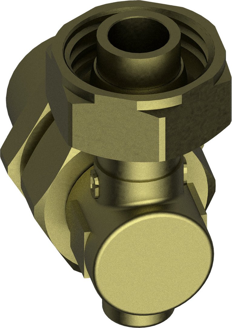 BOSCH Ersatzteil TTNR: 87174052700 Brandschutzventil