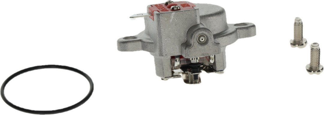 BOSCH Ersatzteil TTNR: 8738710510 Zuendgasventil mit Injektor (3) BOSCH Ersatzteil TTNR: 8738710510 Zuendgasventil mit Injektor (3)