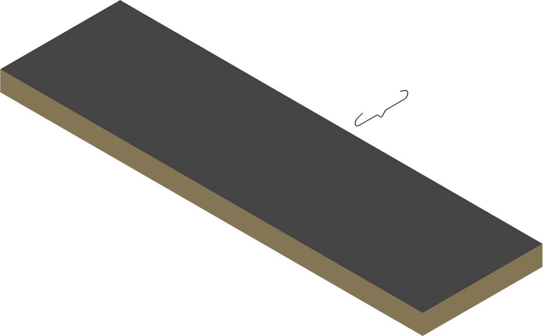 BOSCH Ersatzteil TTNR: 8718585133 Waermeschutz 6Gld everp