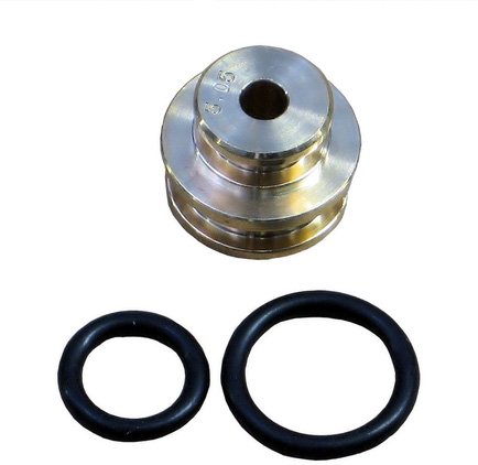 BOSCH Ersatzteil TTNR: 7746900345 Gasduese 5,05 mm BOSCH Ersatzteil TTNR: 7746900345 Gasduese 5,05 mm