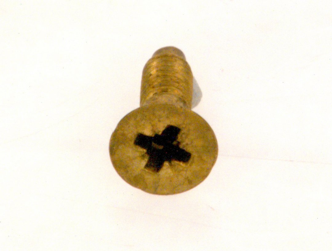 BOSCH Ersatzteil TTNR: 87034020020 Schraube (10x)