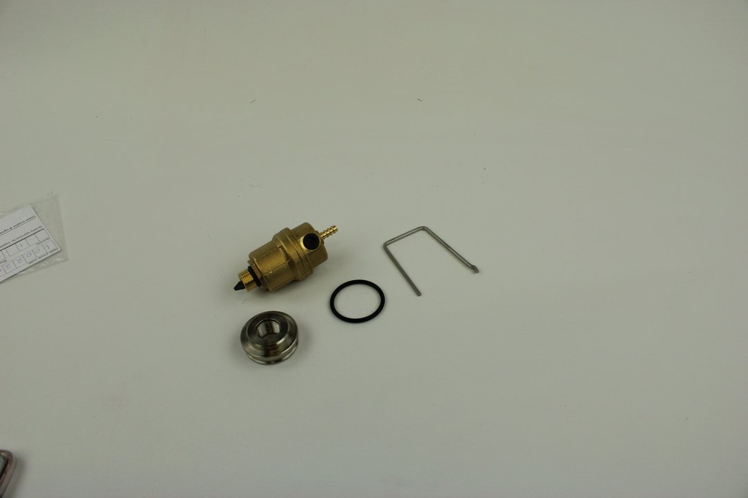 BOSCH Ersatzteil TTNR: 8738901735 Entluefter-Set BOSCH Ersatzteil TTNR: 8738901735 Entluefter-Set
