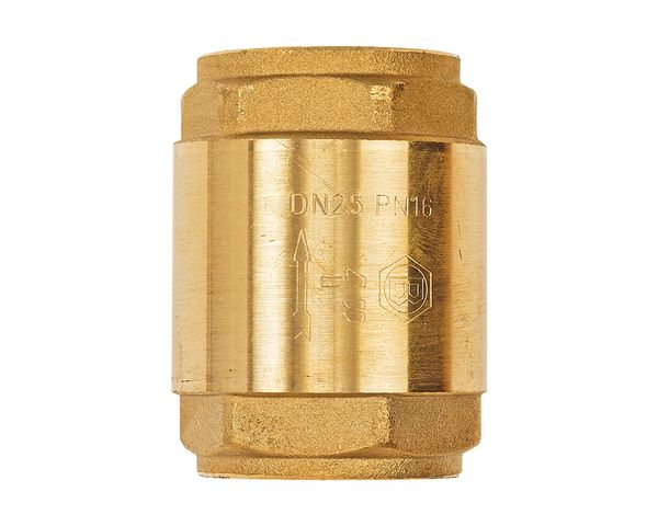 Flamco Schwerkraftbremse Typ Euro RV Muffe 1 1/4" IG M58240 Flamco Schwerkraftbremse Typ Euro RV Muffe 1 1/4" IG M58240