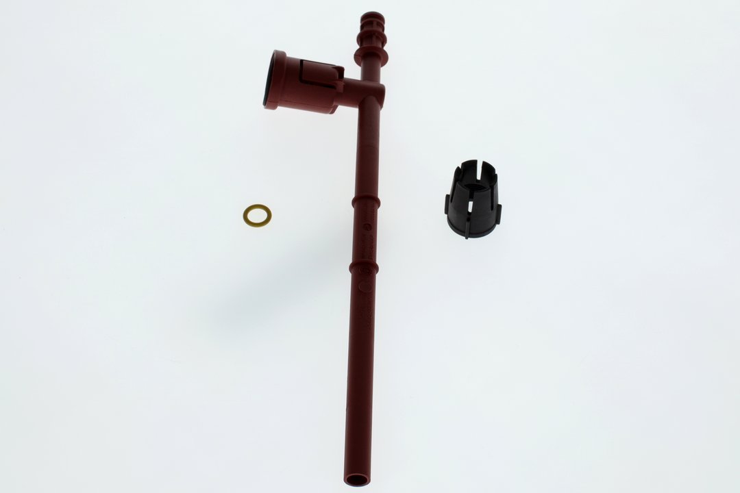 BOSCH Ersatzteil TTNR: 87107255020 Gasrohr