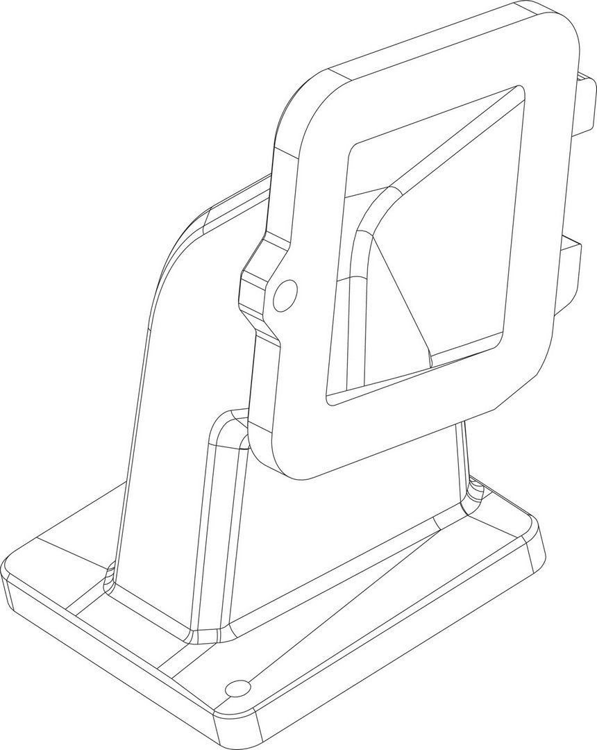 BOSCH Ersatzteil TTNR: 87186496460 Geblaese Kanal