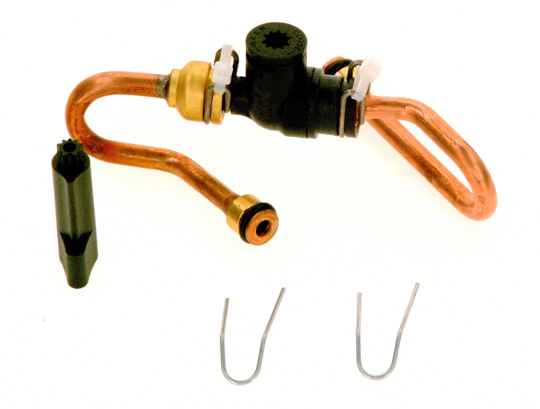BOSCH Ersatzteil TTNR: 87161034650 Fuelleinrichtung