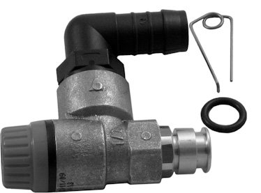 BOSCH Ersatzteil TTNR: 87174010350 Sicherheitsventil