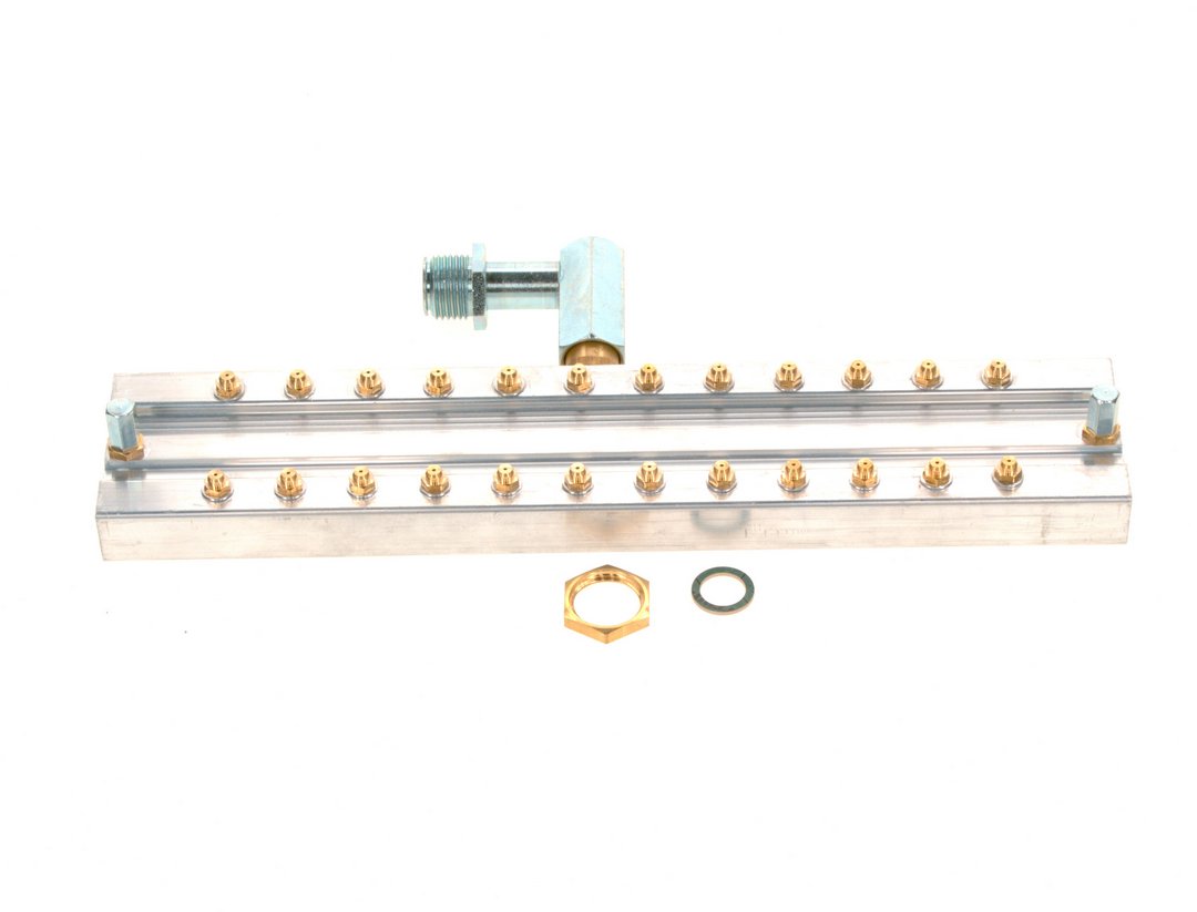 BOSCH Ersatzteil TTNR: 7100700 Duesenpl. U104 20-24kW EE-H D0,87 kpl V2