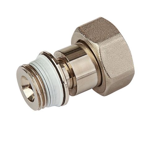Flamco Ausgleichstuelle G1/2a x G3/4i Eurok. MS vern. selbstd. F10511 Flamco Ausgleichstuelle G1/2a x G3/4i Eurok. MS vern. selbstd. F10511