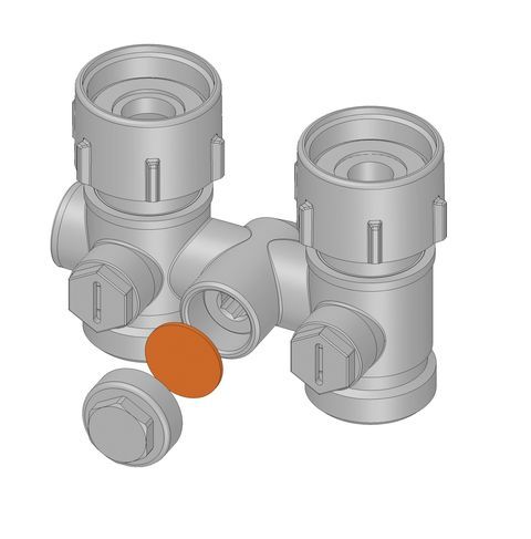 Flamco Centellen-Dichtung f. Einrohr-Hahnbl. 17 x 1mm Centellen F10037 Flamco Centellen-Dichtung f. Einrohr-Hahnbl. 17 x 1mm Centellen F10037