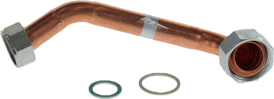 BOSCH Ersatzteil TTNR: 87167644190 Rohr Gas