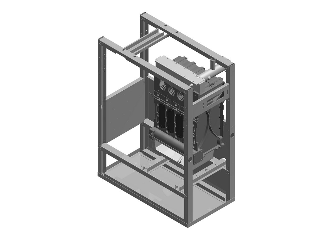 BOSCH Ersatzteil TTNR: 7747005484 Kesselblock 5Gld everp V2