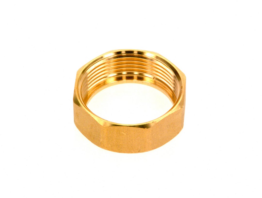 BOSCH Ersatzteil TTNR: 8718585261 ueberwurfmutter G1 1/2"x19 Ms everp