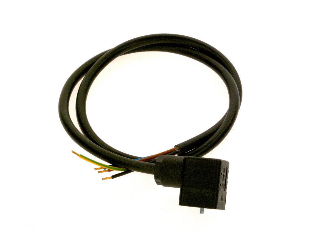 BOSCH Ersatzteil TTNR: 5181722 Anschlussleitung 021/ldq 900 Dungs verp BOSCH Ersatzteil TTNR: 5181722 Anschlussleitung 021/ldq 900 Dungs verp