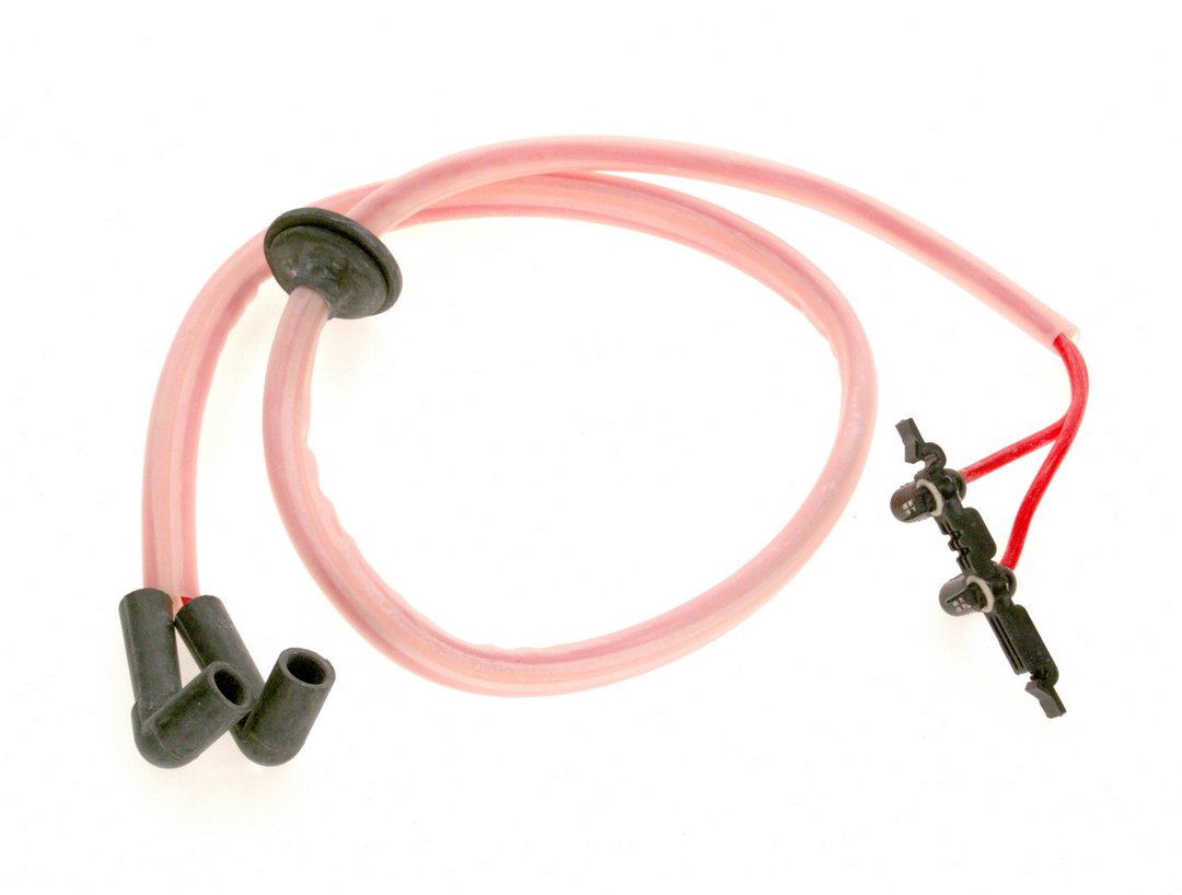 BOSCH Ersatzteil TTNR: 87186493960 Zuendkabel