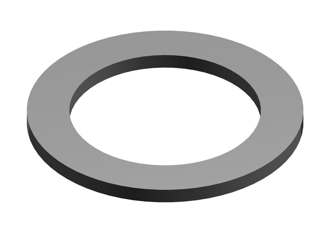 BOSCH Ersatzteil TTNR: 87001031050 Dichtring (10x)