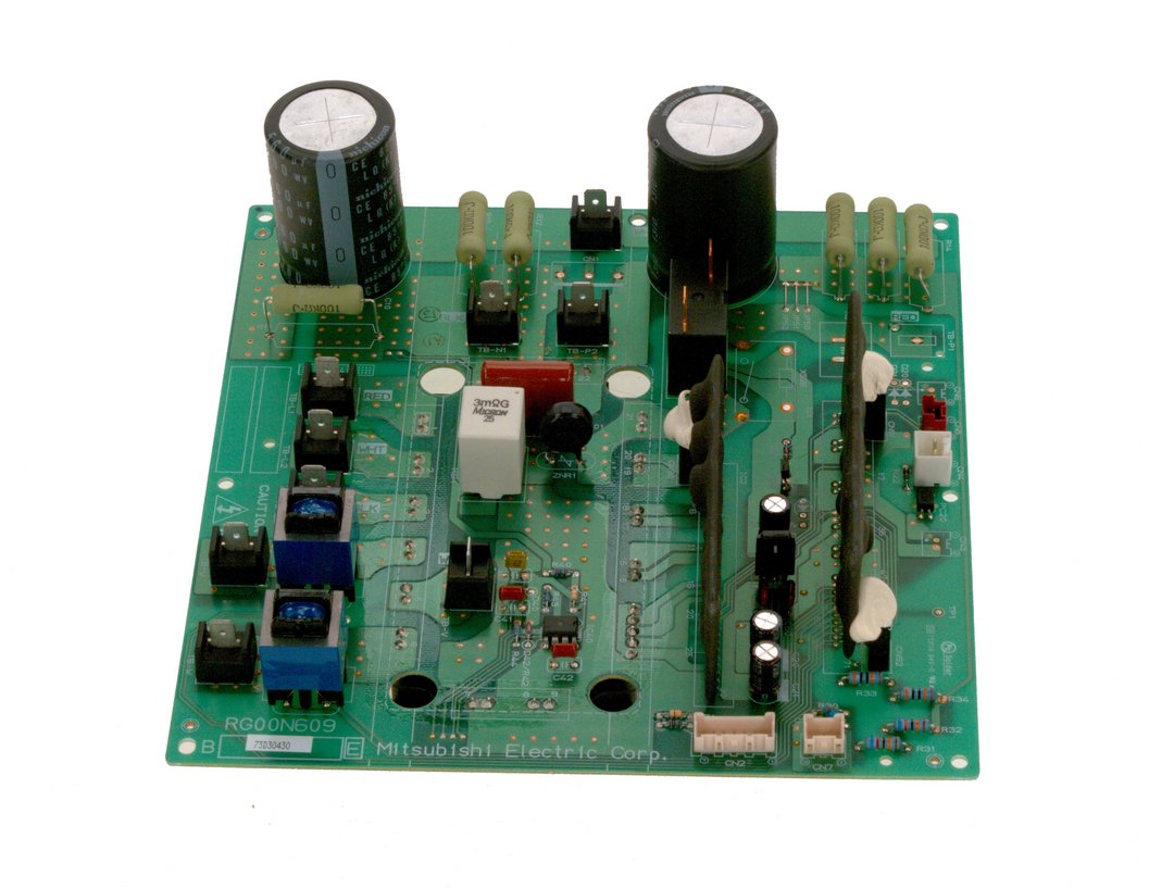 BOSCH Ersatzteil TTNR: 87183124190 Hauptplatine