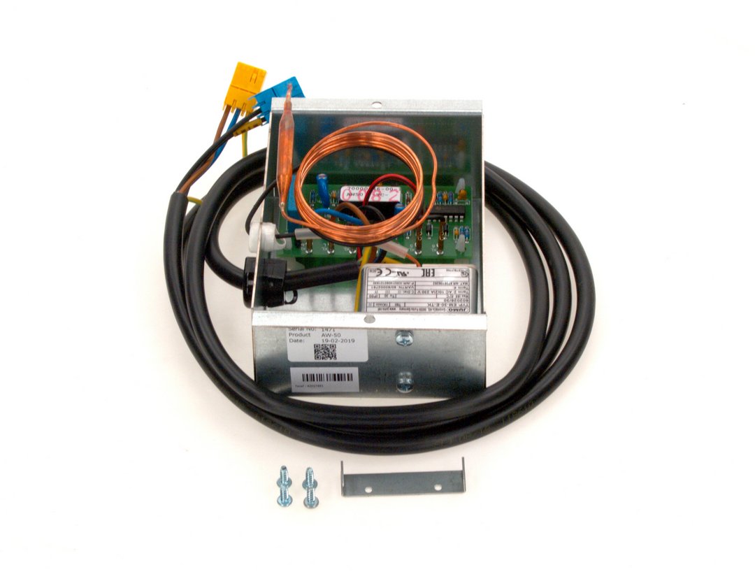 BOSCH Ersatzteil TTNR: 8718585327 Abgasueberw.AW50 02 Komb nicht 3220 everp