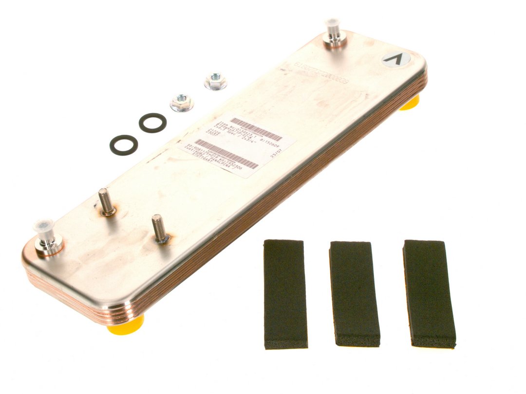 BOSCH Ersatzteil TTNR: 87397230850 Kondensator / Waermetauscher
