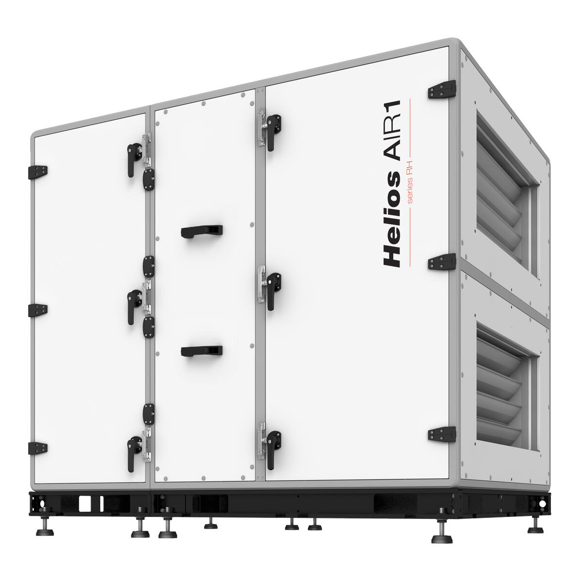 Helios AIR1 RH 5000 Lueftungsgeraet mit WRG 04346 Helios AIR1 RH 5000 Lueftungsgeraet mit WRG 04346