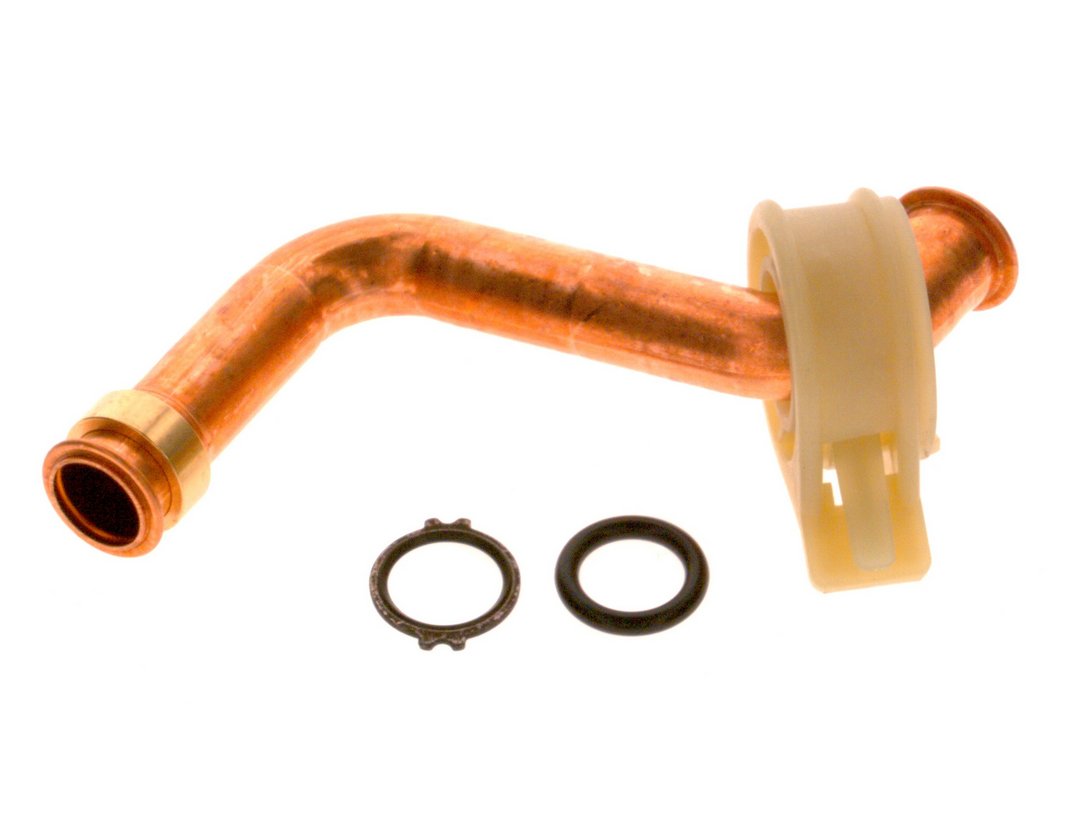 BOSCH Ersatzteil TTNR: 87186407870 Ruecklaufrohr