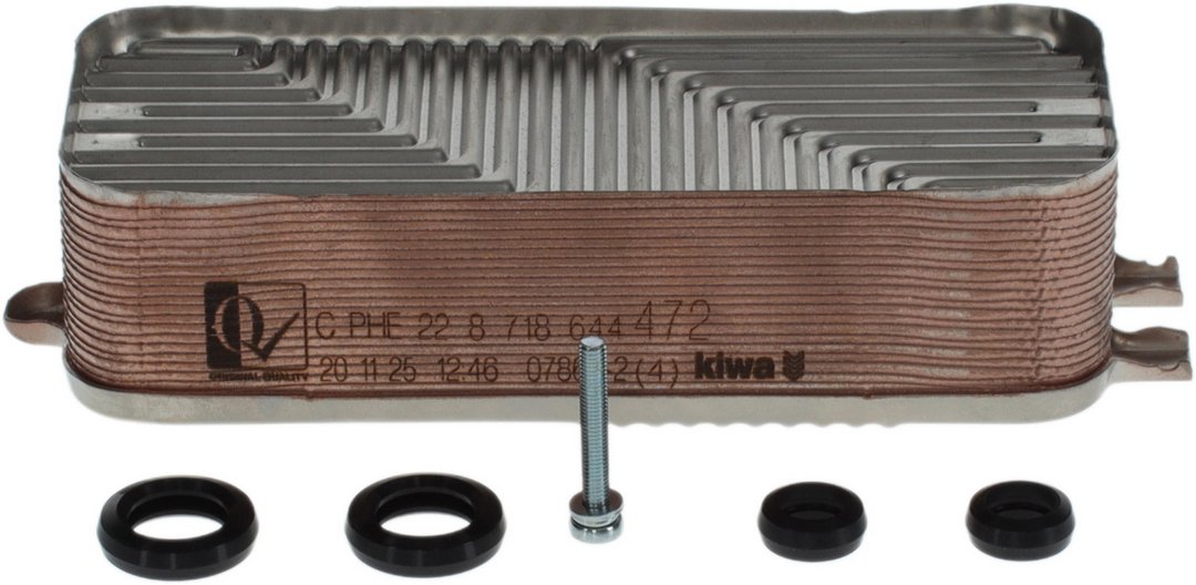 BOSCH Ersatzteil TTNR: 8737602364 Plattenwaermetauscher C-PHE 22