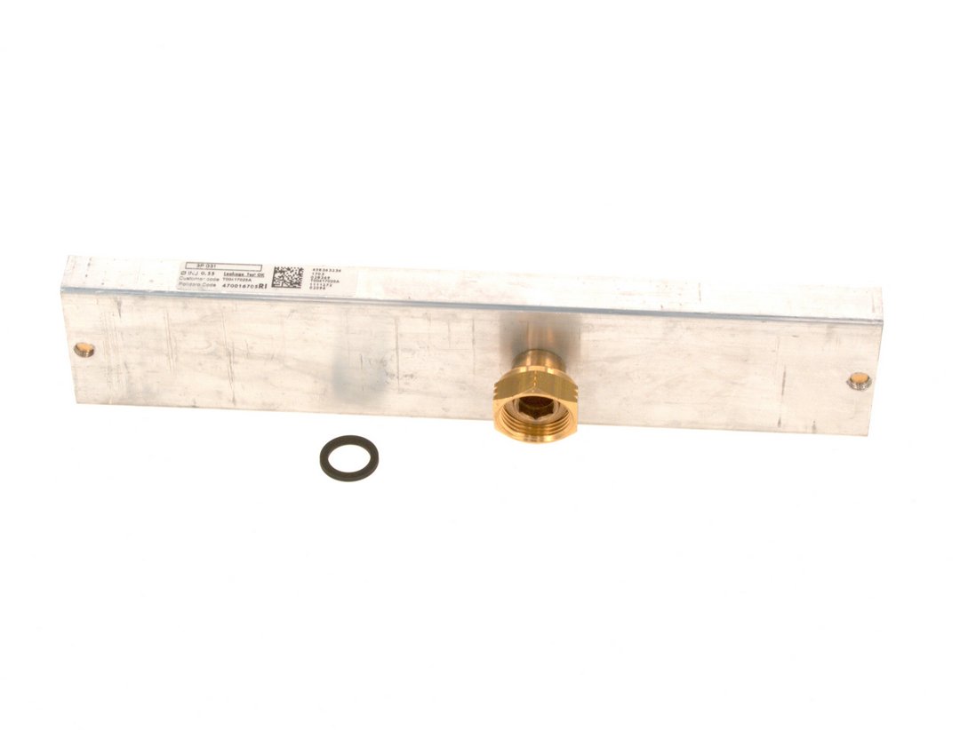 BOSCH Ersatzteil TTNR: 7099700 Duesenplatte U112/U122 3P D0.55mm