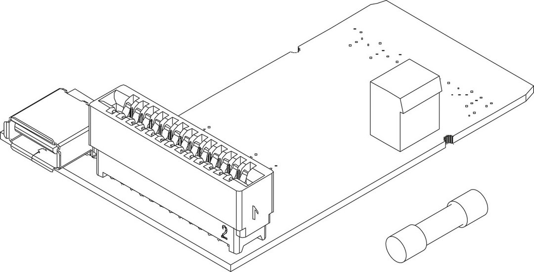 BOSCH Ersatzteil TTNR: 8732902104 Modul BM592 S02 everp