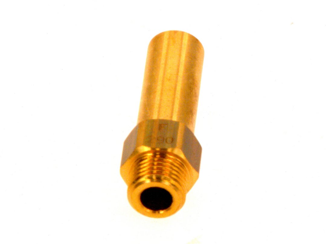 BOSCH Ersatzteil TTNR: 8718584797 Hauptgasduese F 2,90 Bohrung SW16 everp