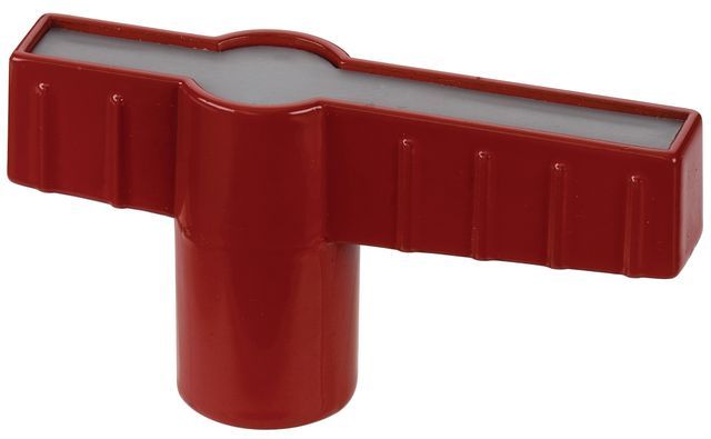 Flamco Flamcouegelgriff lang DN20-50 Metall beschichtet rot F10104 Flamco Flamcouegelgriff lang DN20-50 Metall beschichtet rot F10104