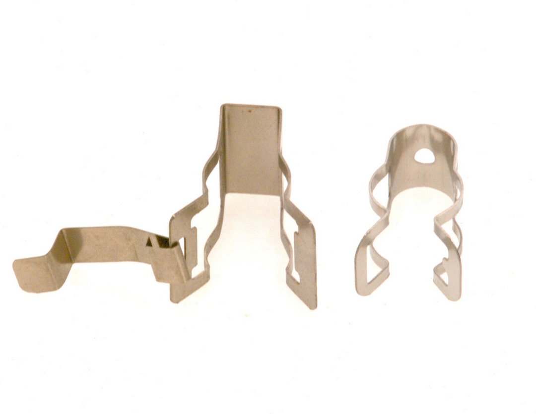 BOSCH Ersatzteil TTNR: 7099436 Halteklemme m. Feder f. Rohrverbind 5St