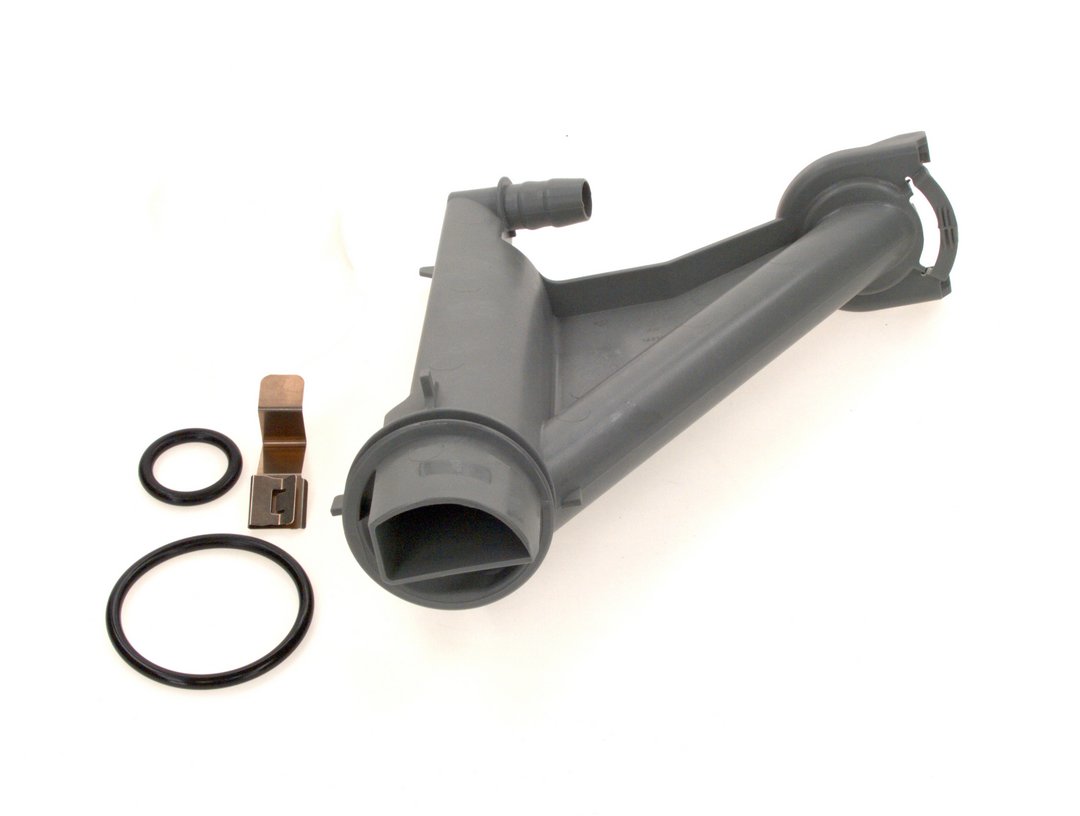 BOSCH Ersatzteil TTNR: 87105062710 Siphon BOSCH Ersatzteil TTNR: 87105062710 Siphon