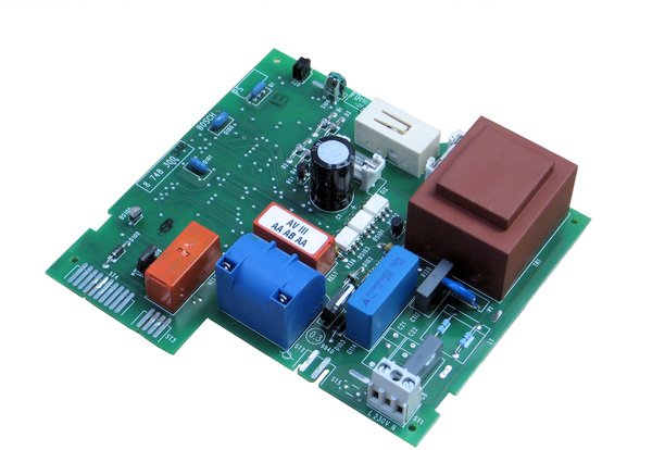 BOSCH Ersatzteil TTNR: 87483003480 Leiterplatte BOSCH Ersatzteil TTNR: 87483003480 Leiterplatte