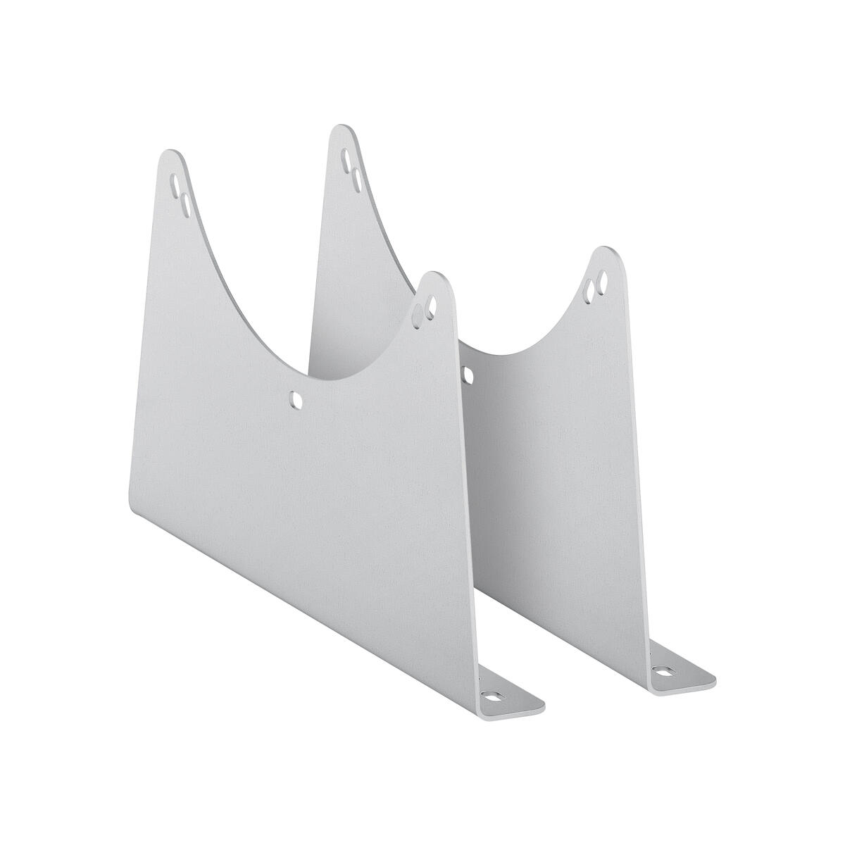 Helios MK 200-225 Montagekonsolen Stahl verzinkt 1 Satz = 2 Stueck 01446 Helios MK 200-225 Montagekonsolen Stahl verzinkt 1 Satz = 2 Stueck 01446