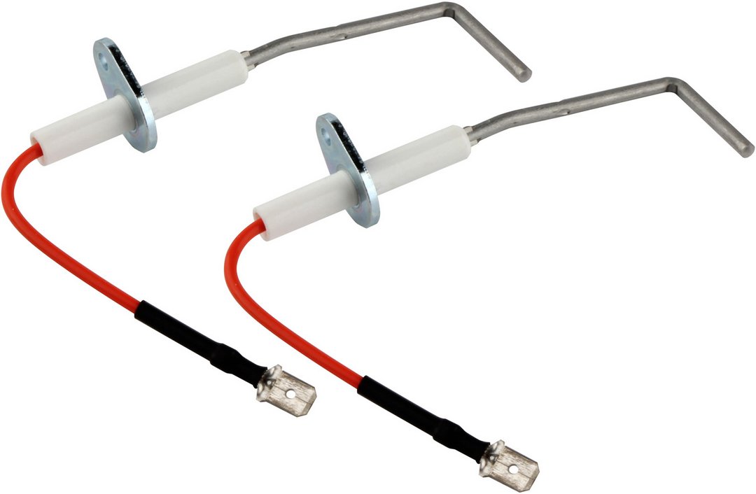 BOSCH Ersatzteil TTNR: 87185760090 ueberwachungselektrode Brenner (2x) everp BOSCH Ersatzteil TTNR: 87185760090 ueberwachungselektrode Brenner (2x) everp