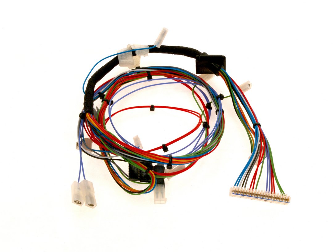 BOSCH Ersatzteil TTNR: 87160117650 Kabelbaum