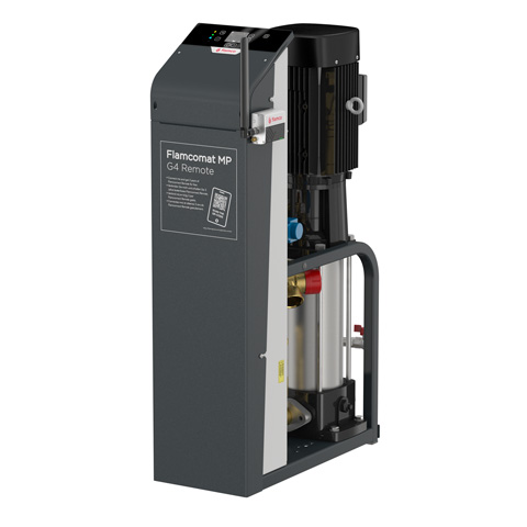 Flamco Steuermodul Flamcoamcomat MP G4 Remote M60, 230V 17946