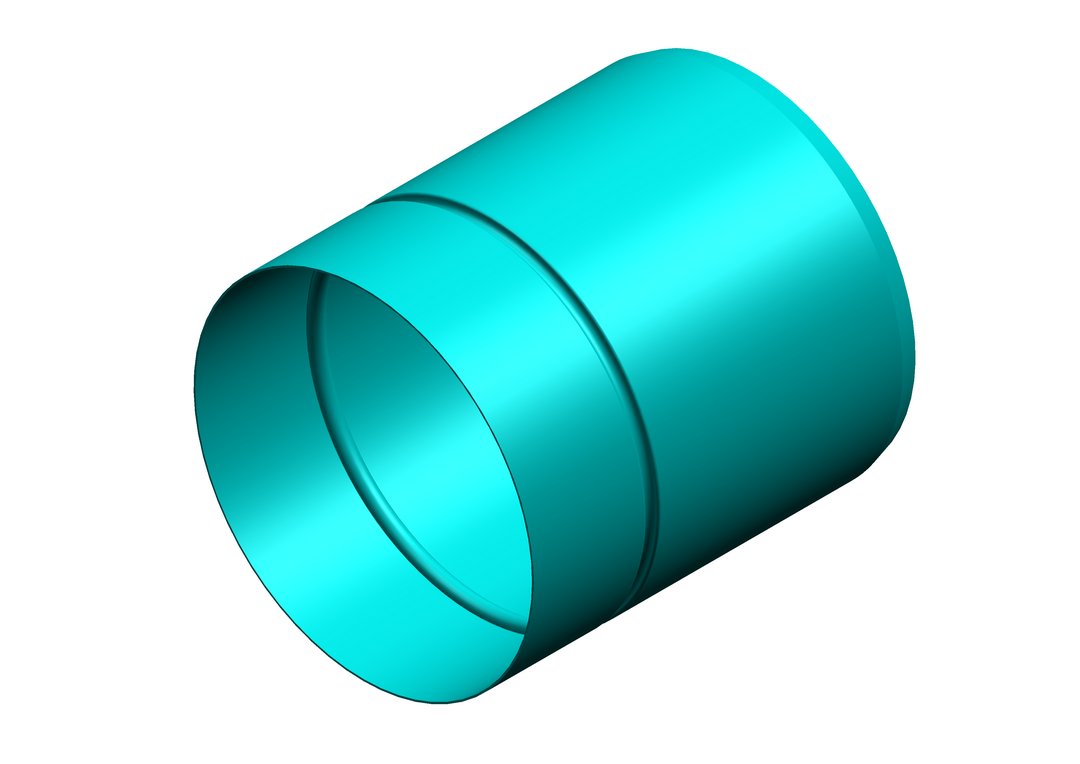 BOSCH Ersatzteil TTNR: 63015285 Flammtopf S115-21BE/TE D286xL610,5 ever BOSCH Ersatzteil TTNR: 63015285 Flammtopf S115-21BE/TE D286xL610,5 ever