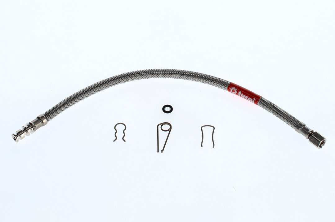 BOSCH Ersatzteil TTNR: 19928709 Schlauch zu Manometer BOSCH Ersatzteil TTNR: 19928709 Schlauch zu Manometer