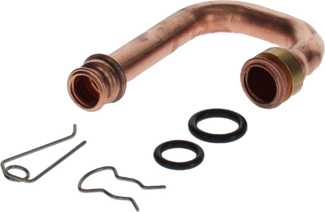 BOSCH Ersatzteil TTNR: 87167630890 Rohr BOSCH Ersatzteil TTNR: 87167630890 Rohr