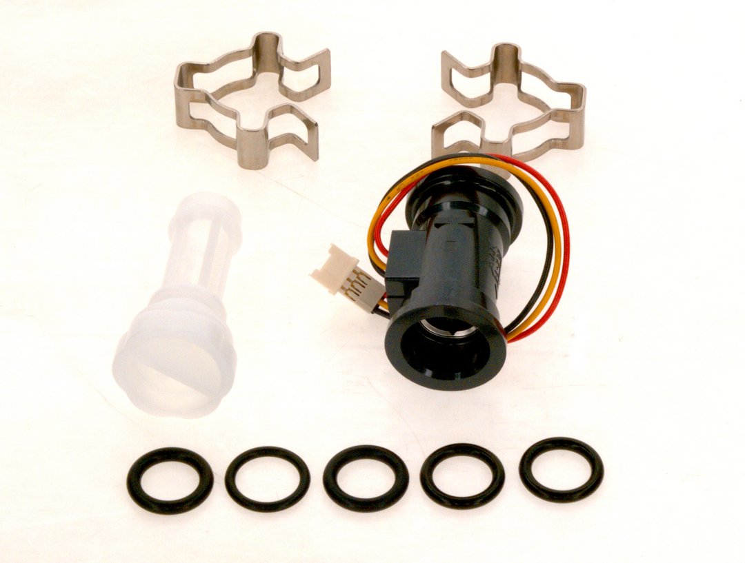 BOSCH Ersatzteil TTNR: 8737602353 Stroemungsfuehler