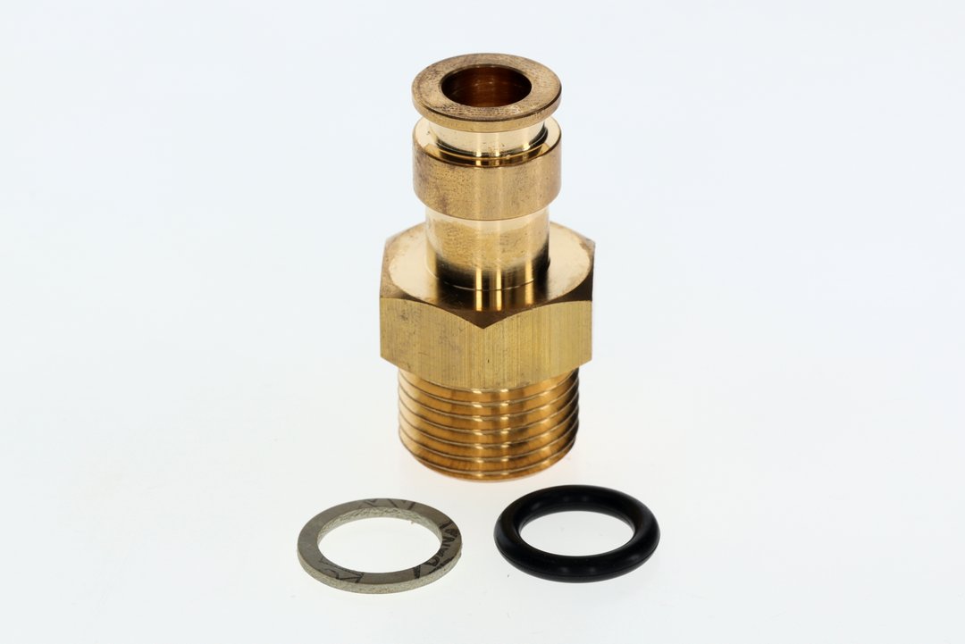 BOSCH Ersatzteil TTNR: 87186687810 Zwischenstueck CH ADG