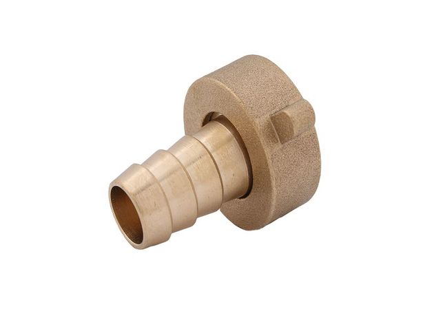 Schloesser JS MS-SCHLAUCHVERSCHRAUBUNG 2-TEILIG,FLACHDICHTEND,3/8"x1/2"