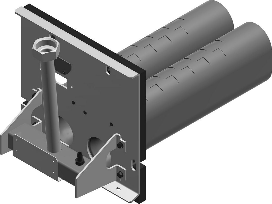 BOSCH Ersatzteil TTNR: 5103382 Brennrost AE124X 3/13 kpl Ersatz
