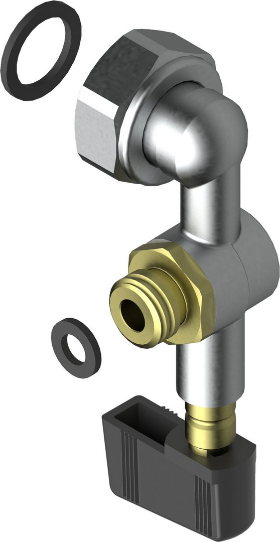 BOSCH Ersatzteil TTNR: 8737714056 Ventil