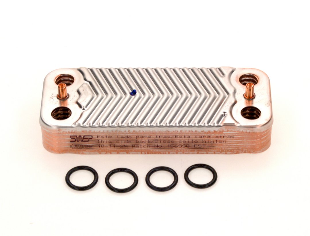 BOSCH Ersatzteil TTNR: 87054062640 Waermeuebertrager BOSCH Ersatzteil TTNR: 87054062640 Waermeuebertrager