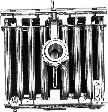 BOSCH Ersatzteil TTNR: 87181203640 Brenner